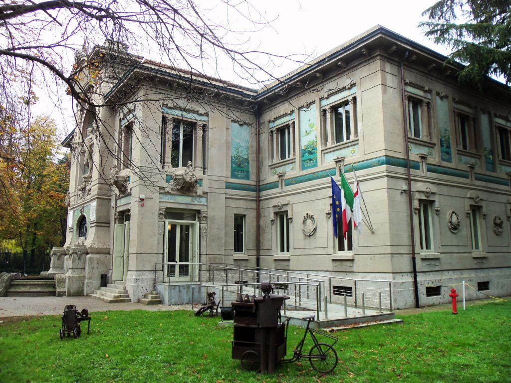 I Musei di Milano - Acquaio Civico