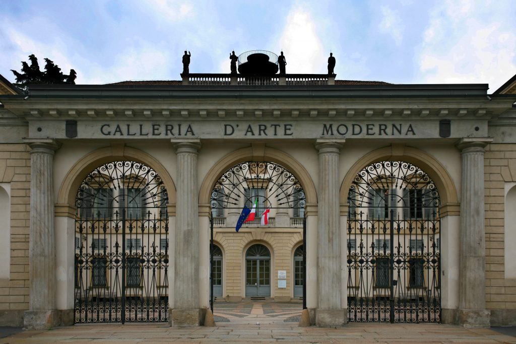 I Musei di Milano - GAM Galleria d'Arte Moderna