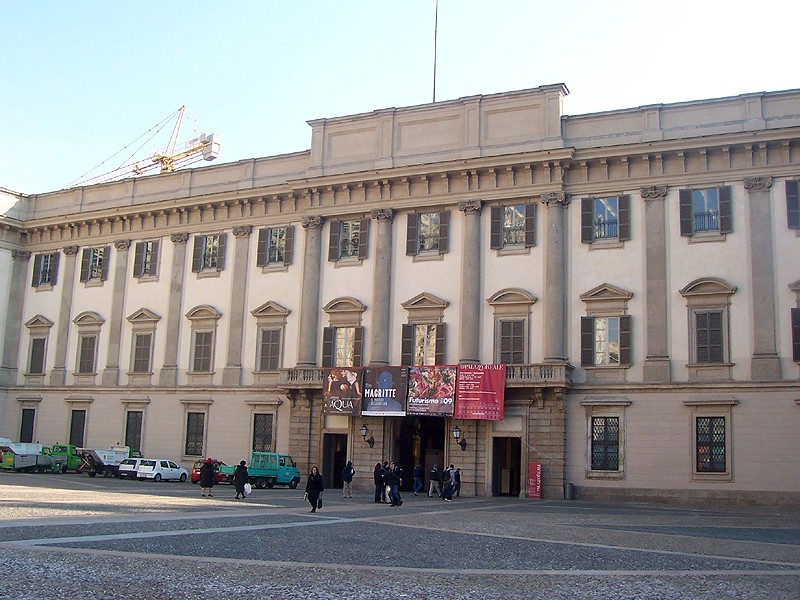 I musei di Milano - Palazzo Reale