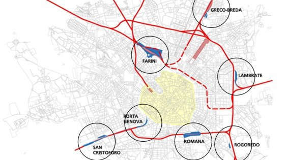 Scali ferroviari: la Nuova Milano sorgerà dalle proprie rovine
