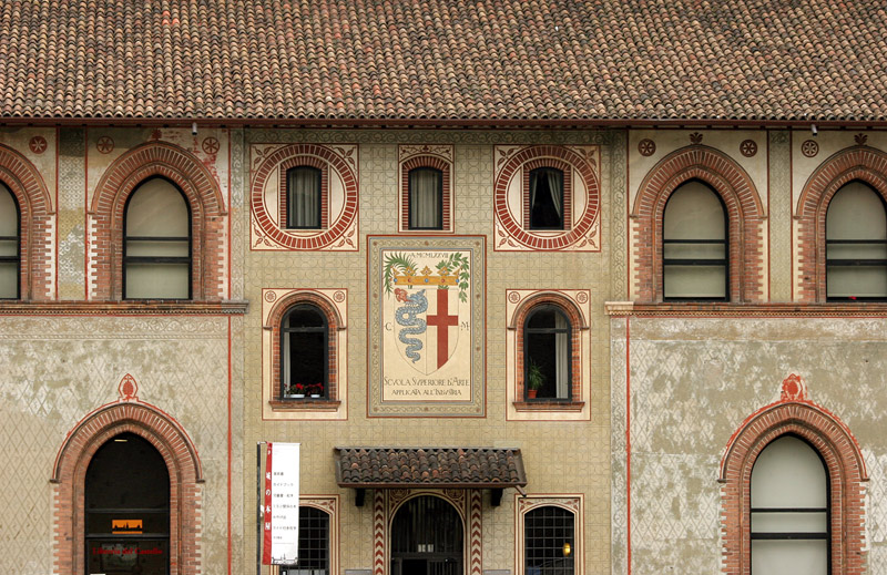 La burrascosa vita della famiglia Sforza di Milano