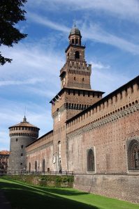 La burrascosa vita degli Sforza: leggende tra le mura del Castello Sforzesco