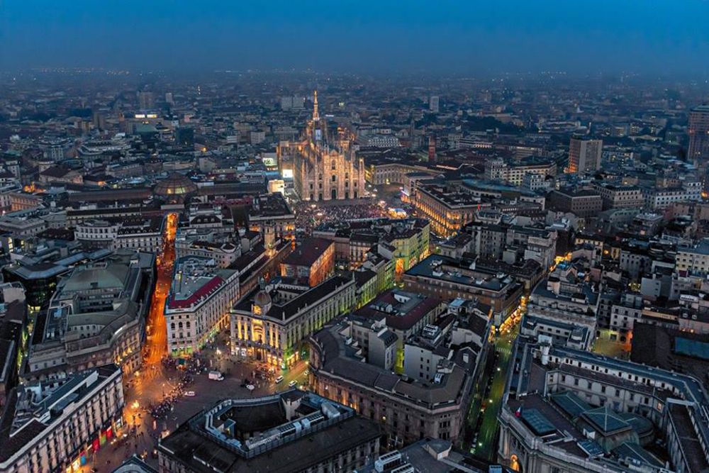 Milano, è record di richieste per girare film, spot e serie in città
