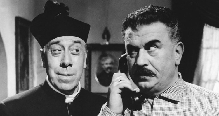 Don Camillo e Peppone sono nati a Milano? L'autore scrisse i loro racconti nel capoluogo lombardo