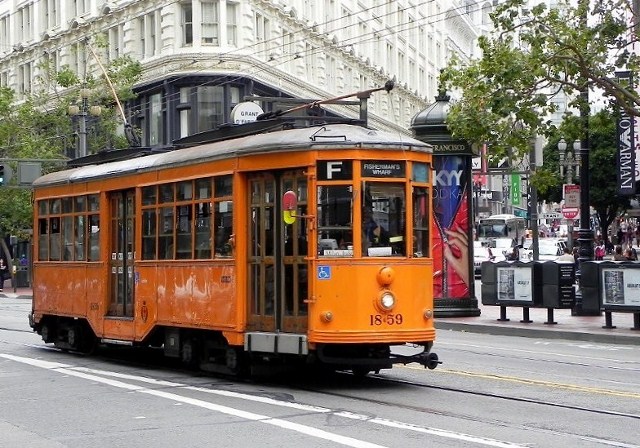 La storia del 28, il tram milanese che ha conquistato San Francisco