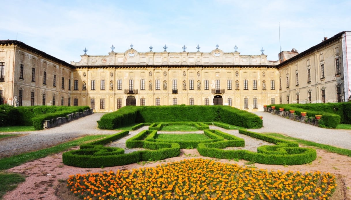 Alla scoperta della “Versailles” di Milano: Villa Arconati