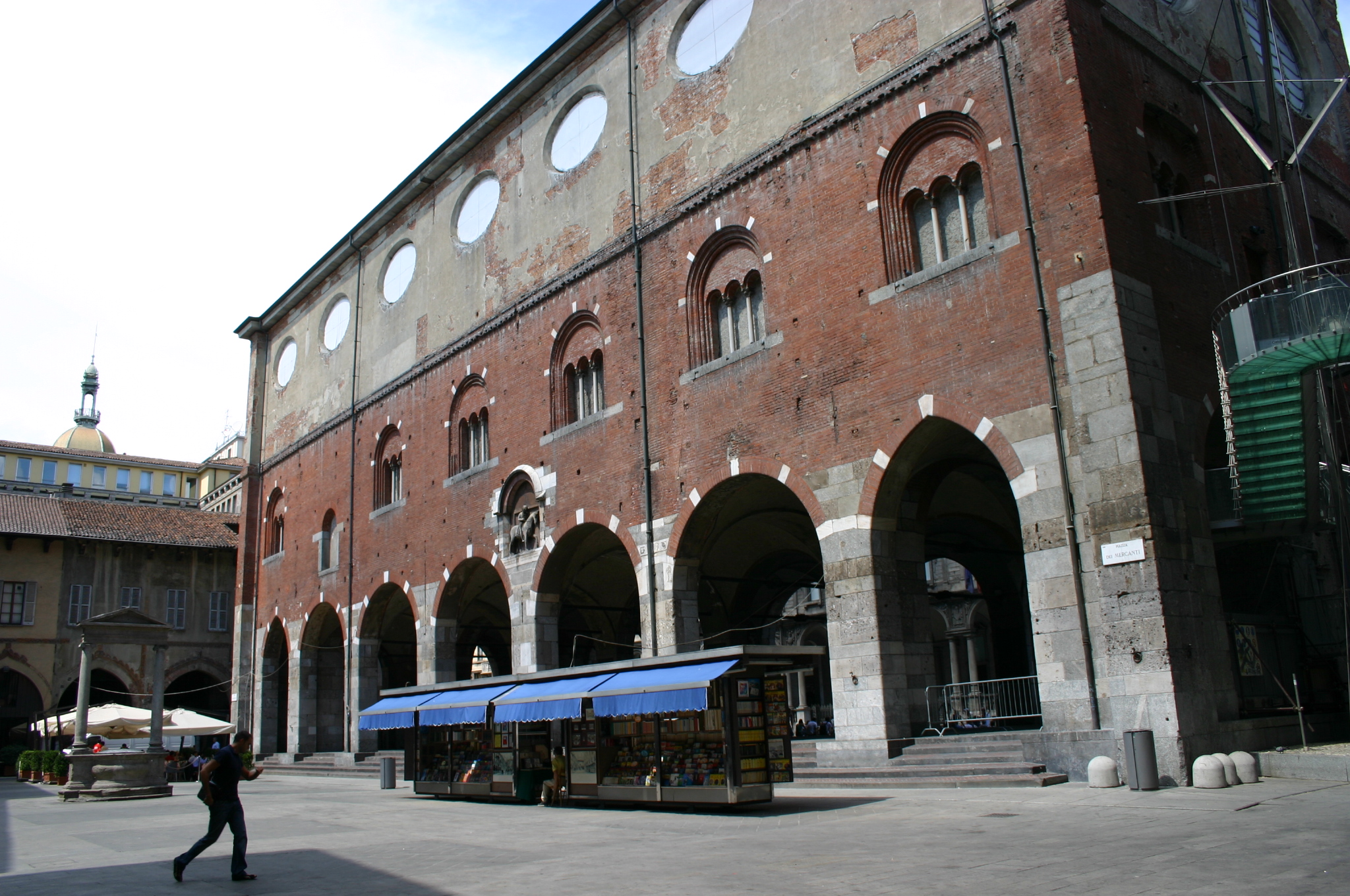 Palazzo della Regione di Milano, al via la terza fase dei restauri