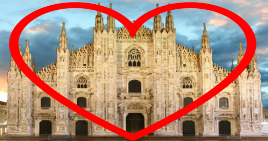 San Valentino a Milano: cosa fare e dove andare il 14 febbraio!