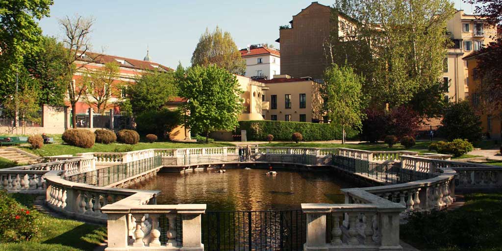 Giardino della Guastalla a Milano, cinquecento anni di storia! [fonte immagine flawlessmilano.com]