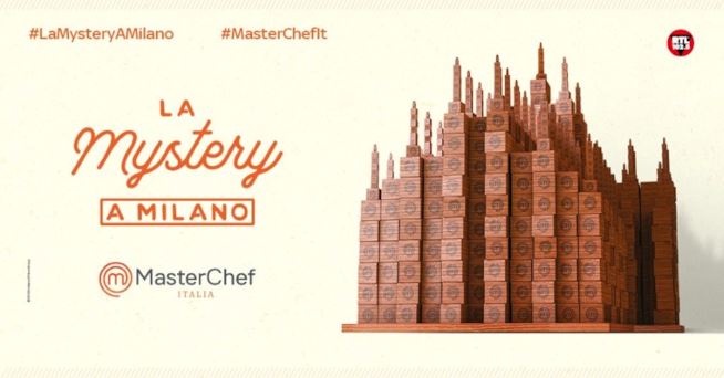 La Mystery Box di Masterchef vi aspetta a Milano per una cena di prima qualità