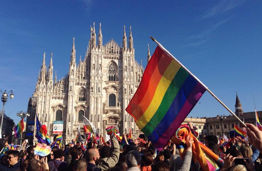 Turismo Lgbt a Milano: in città sarà ospitata la convention 2020!