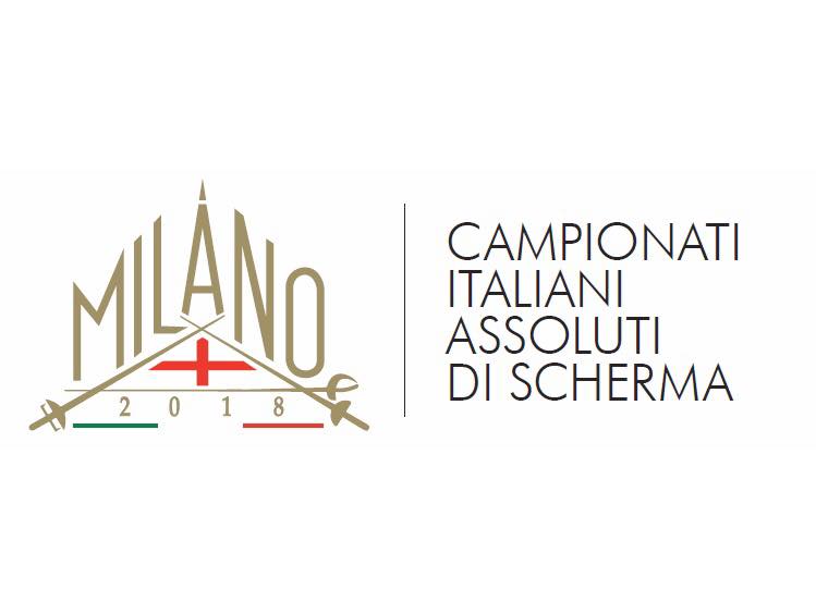 A Milano i Campionati Italiani Assoluti di scherma 2018: tutti in pedana!