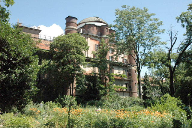 Orto Botanico di Brera, un oasi verde nel cuore di Milano