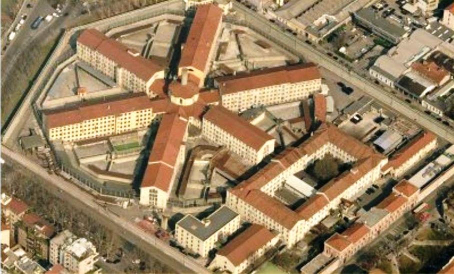 carceri di Milano