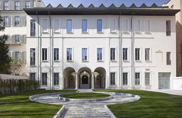 Palazzo Citterio a Milano restaurato, Brera pronta a ricominciare