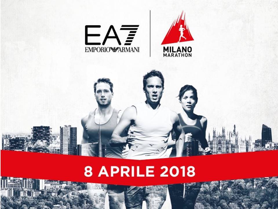 Milano Marathon 2018 dell’8 aprile, tutte le informazioni pratiche