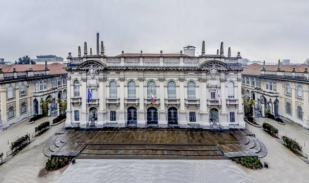 Biblioteca storica del Politecnico di Milano: apertura al pubblico