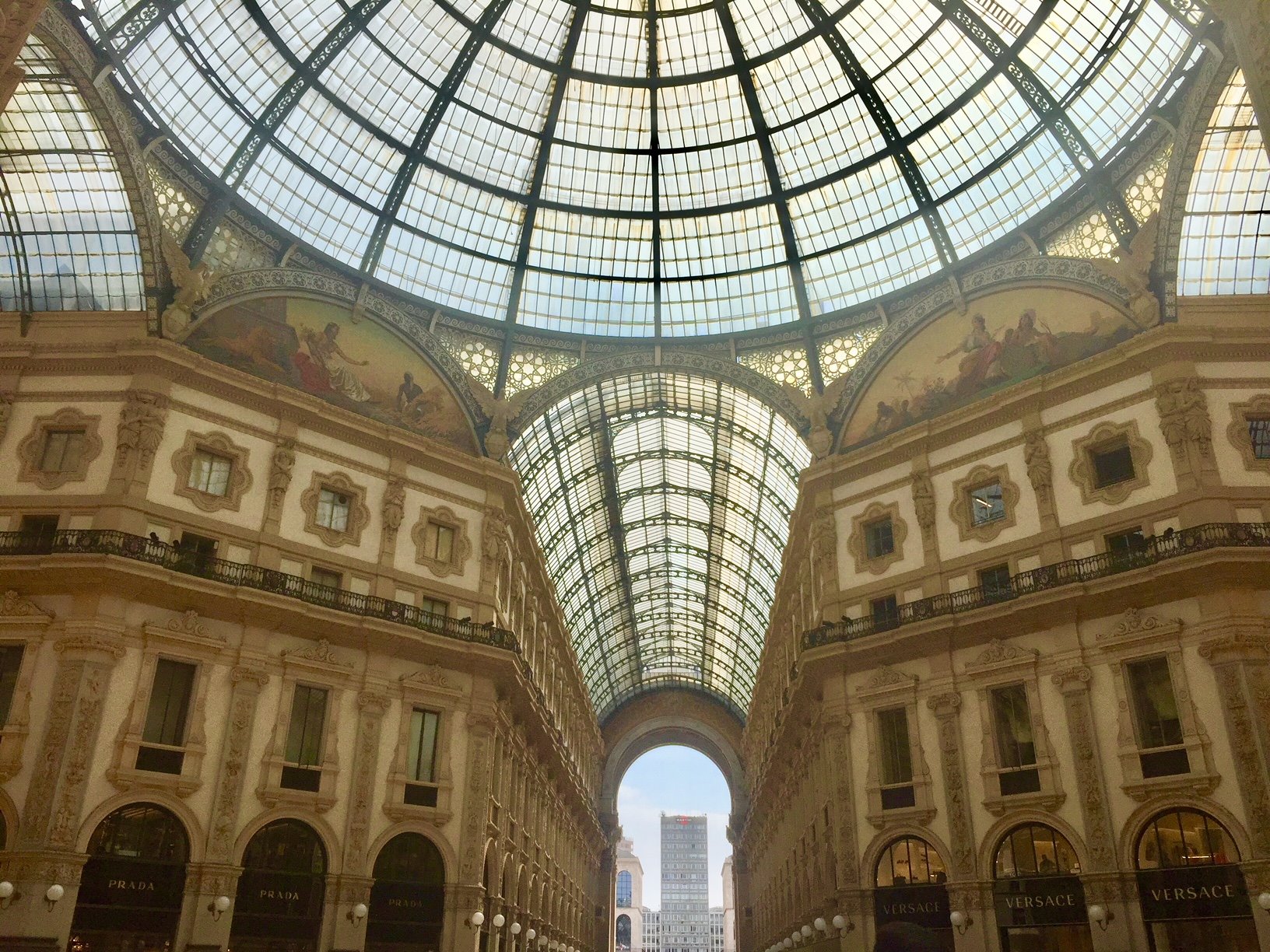 10 curiosità sulla Galleria Vittorio Emanuele II di Milano