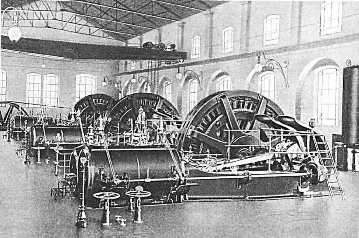 Sapevate che la prima centrale termoelettrica d'Europa venne costruita a Milano?