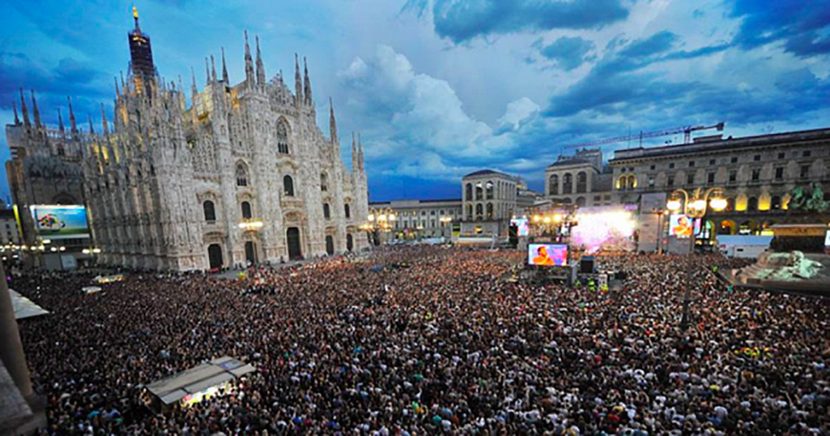 Tutti gli imperdibili festival e concerti dell’estate 2018 a Milano e dintorni