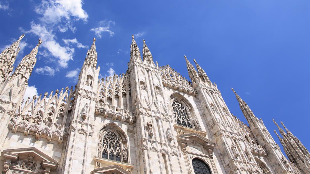 Il Duomo di Milano è nella top 10 di TripAdvisor