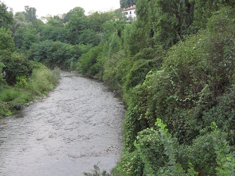 Il fiume Lambro: fiume milanese per adozione