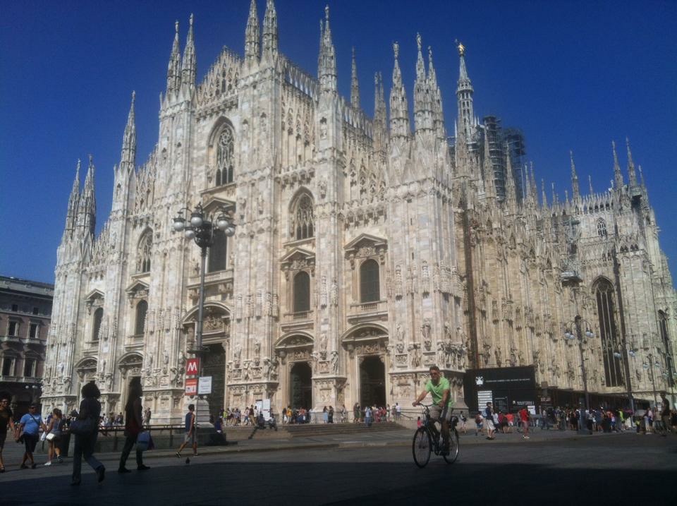 Turismo a Milano luglio 2018: boom di turisti appassionati d'arte!