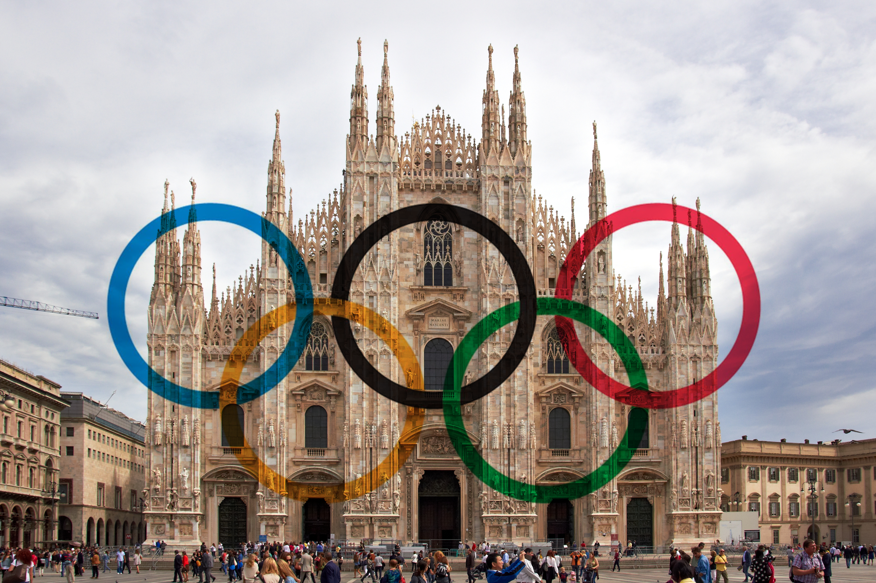 Olimpiadi invernali 2026 a Milano, Malagò continua a spingere