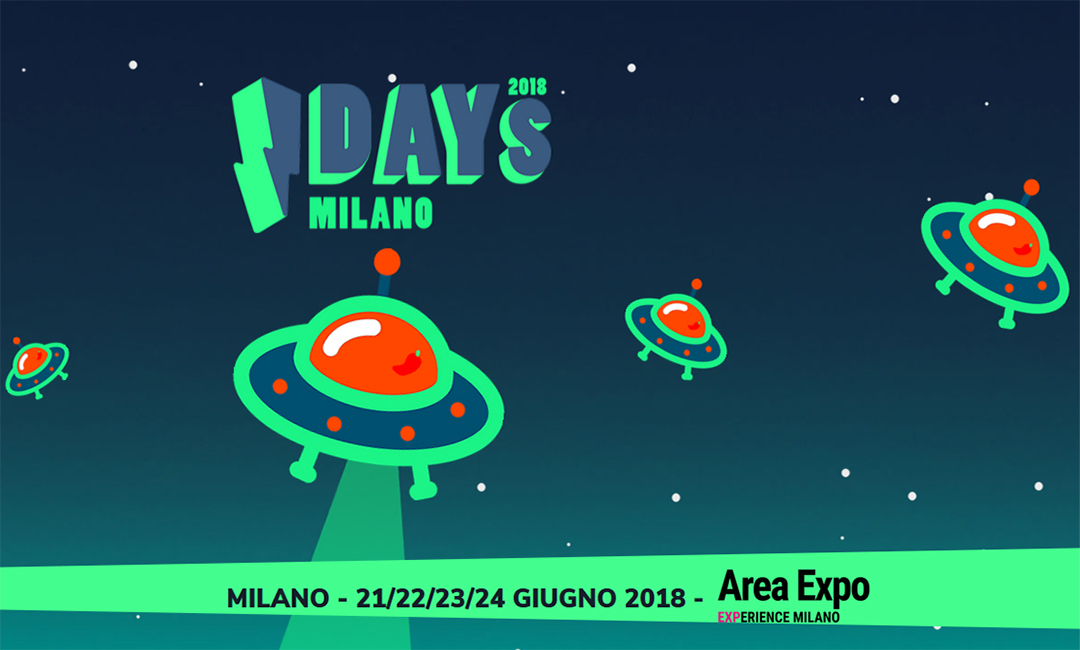 I-Days 2018 a Milano: informazioni utili sull'evento di quest'anno!