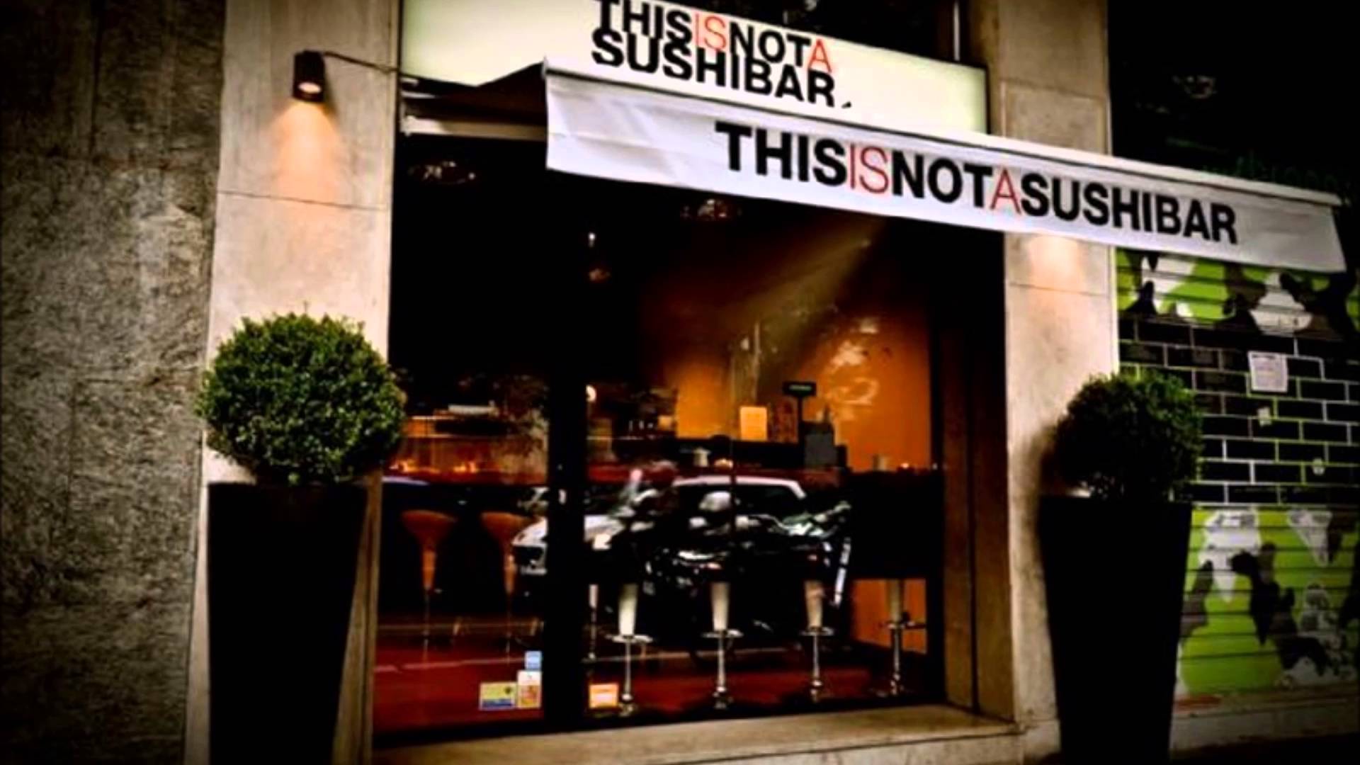 This is not a Sushi Bar a Milano: apre il quinto locale della catena di ristoranti!