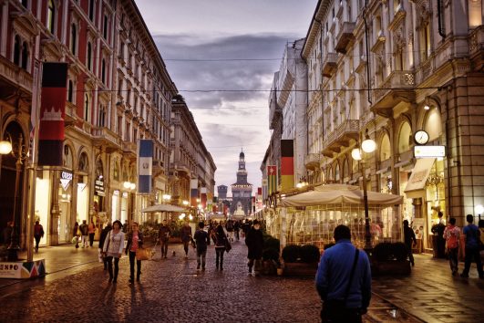 Quattro luoghi storici di Milano considerati i più belli della città!