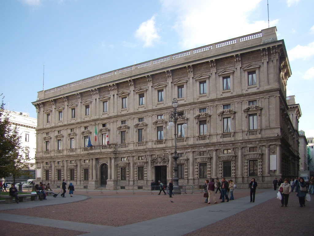 Milano, storia di Palazzo Marino, prima dimora ora sede del Comune