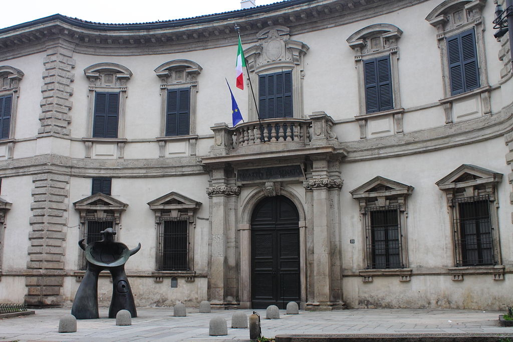 Senato di Milano