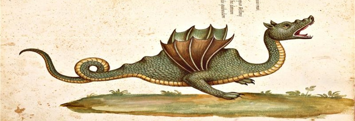 Leggende milanesi, il lago Gerundo e il drago Tarantasio di Milano
