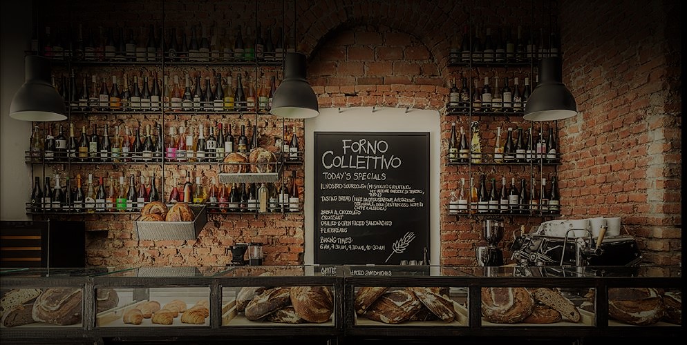 Forno collettivo a Milano: la bakery con impasti speciali!