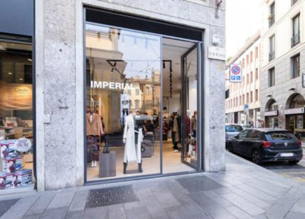 Nuova apertura di Imperial a Milano: shopping in via Torino!