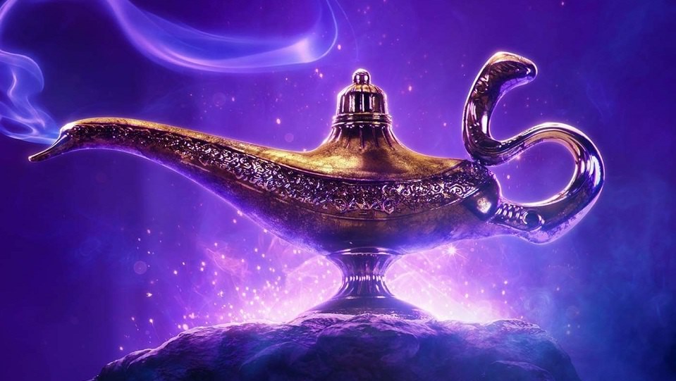 Arriva a Milano la Lampada di Aladdin: la curiosa installazione