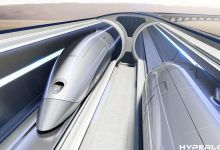 Treno hyperloop